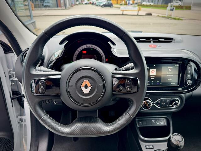 Renault TWINGO 1.0 SCe Intens ECC CRUISE