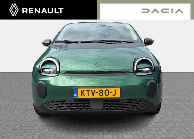 Renault TWINGO urban range techno 27.5 kWh - Demo