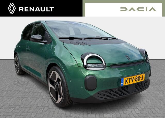 Renault TWINGO urban range techno 27.5 kWh - Demo