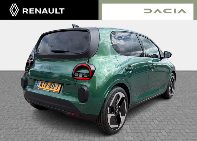 Renault TWINGO urban range techno 27.5 kWh - Demo