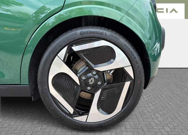 Renault TWINGO urban range techno 27.5 kWh - Demo