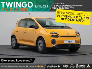 Renault TWINGO