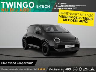 Renault TWINGO