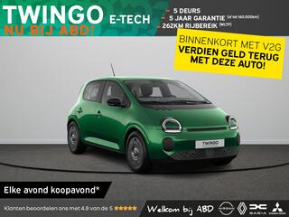 Renault TWINGO