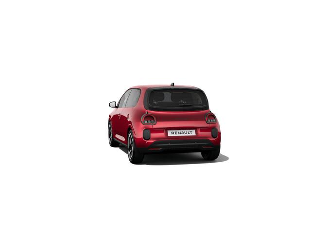 Renault TWINGO Techno Urban range | 18" lichtmetalen velgen 'Reverso noir diamantée' | Achteruitrijcamera | LED-achterlichten