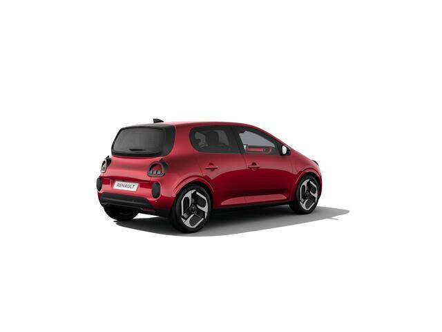 Renault TWINGO Techno Urban range | 18" lichtmetalen velgen 'Reverso noir diamantée' | Achteruitrijcamera | LED-achterlichten