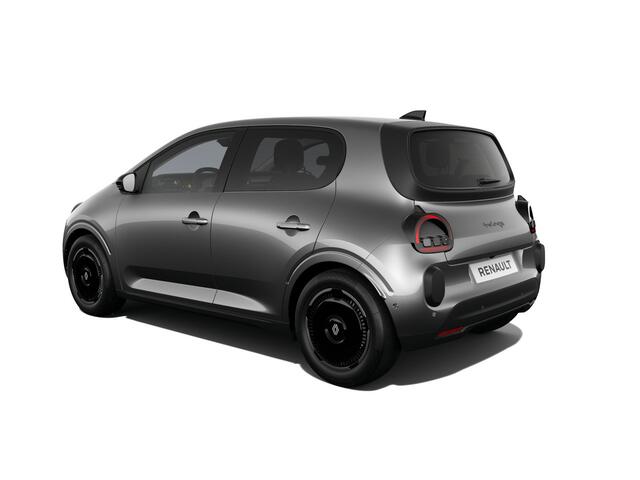 Renault TWINGO Techno Urban range | Achteruitrijcamera | LED-achterlichten | LED-dagrijverlichting met specifiek vormgegeven lichtsignatuur
