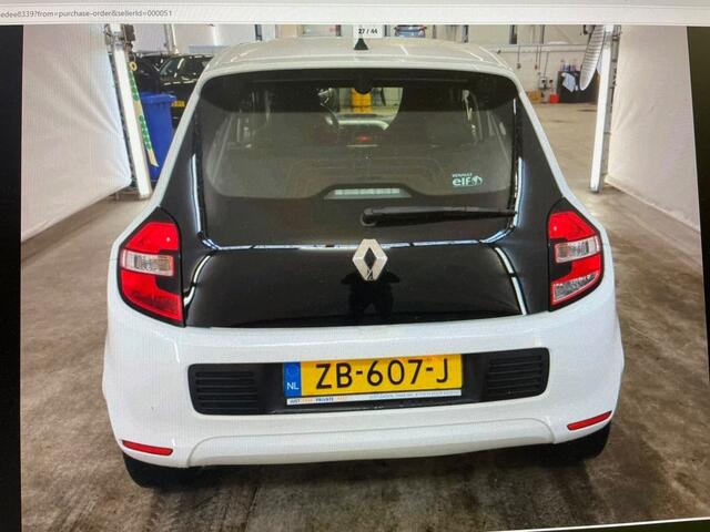 Renault TWINGO 1.0 SCe Collection AIRCO / RIJDT GOED / ELEK.RAMEN