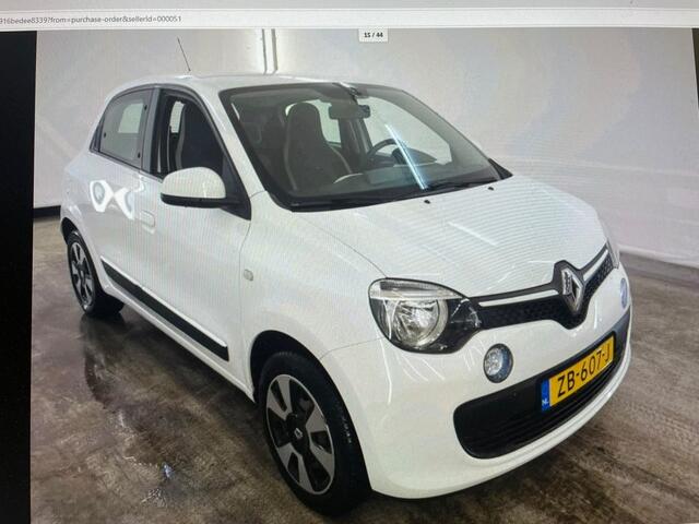 Renault TWINGO 1.0 SCe Collection AIRCO / RIJDT GOED / ELEK.RAMEN
