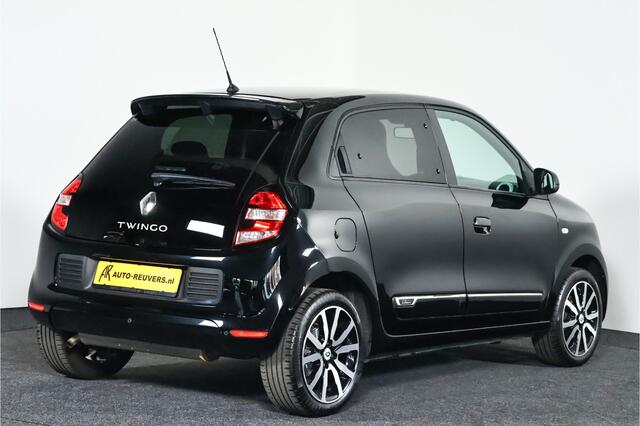 Renault TWINGO 1.0 SCe Parisienne / Airco / Cruise / Half Leder / Bluetooth