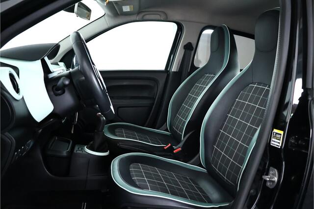 Renault TWINGO 1.0 SCe Parisienne / Airco / Cruise / Half Leder / Bluetooth