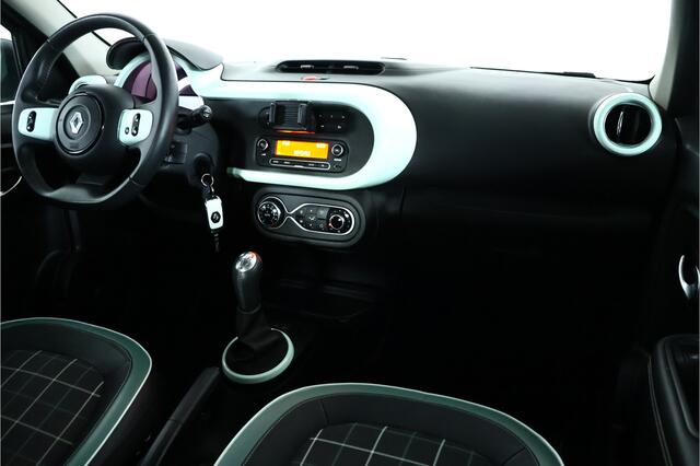 Renault TWINGO 1.0 SCe Parisienne / Airco / Cruise / Half Leder / Bluetooth