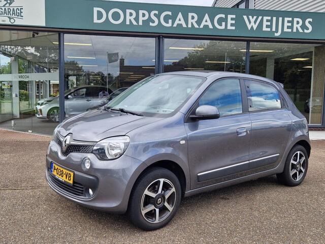 Renault TWINGO 0.9 TCE Intens 90pk, Cabrio, Clima, Cruise, Lichtmetaal, Bluetooth