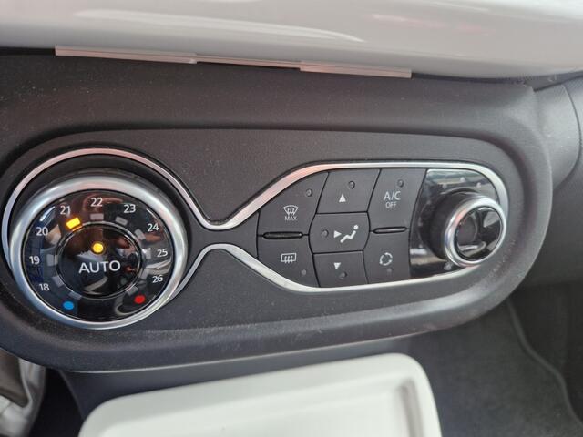 Renault TWINGO 0.9 TCE Intens 90pk, Cabrio, Clima, Cruise, Lichtmetaal, Bluetooth