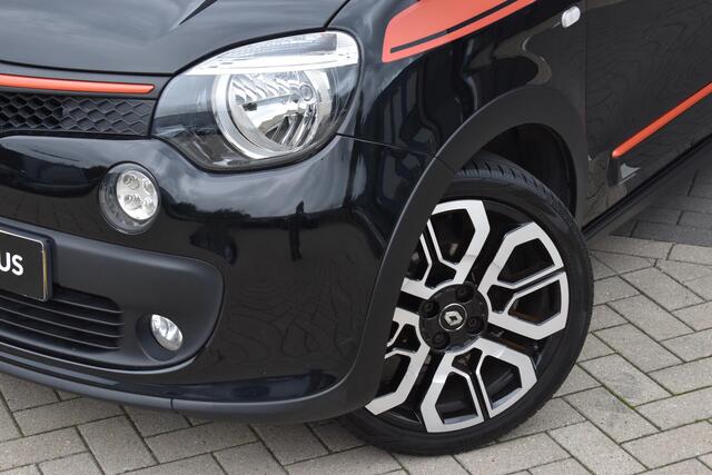 Renault TWINGO TCe GT | DEALER ONDERH. | CAMERA | NAVI | CRUISE CONTROL | CLIMATE CONTROL | LMV | PDC |