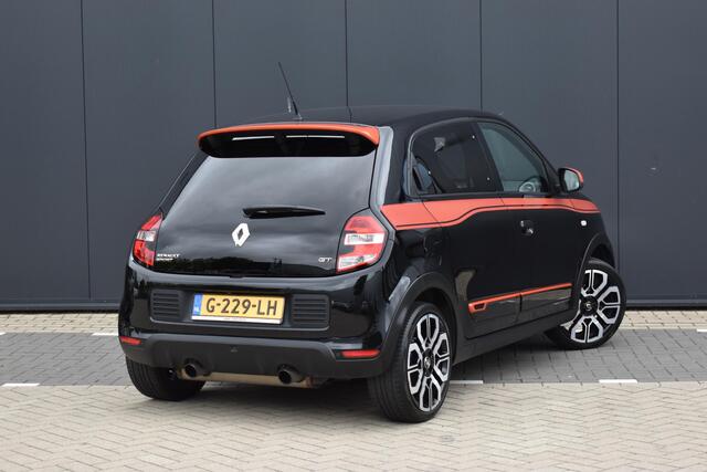 Renault TWINGO TCe GT | DEALER ONDERH. | CAMERA | NAVI | CRUISE CONTROL | CLIMATE CONTROL | LMV | PDC |
