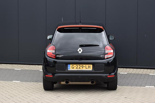 Renault TWINGO TCe GT | DEALER ONDERH. | CAMERA | NAVI | CRUISE CONTROL | CLIMATE CONTROL | LMV | PDC |