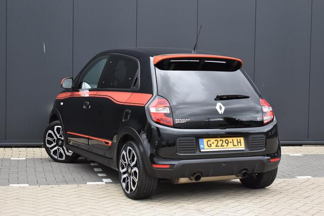 Renault TWINGO TCe GT | DEALER ONDERH. | CAMERA | NAVI | CRUISE CONTROL | CLIMATE CONTROL | LMV | PDC |