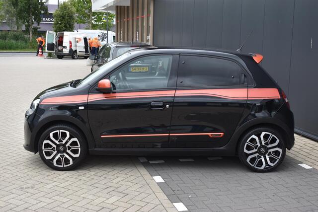 Renault TWINGO TCe GT | DEALER ONDERH. | CAMERA | NAVI | CRUISE CONTROL | CLIMATE CONTROL | LMV | PDC |