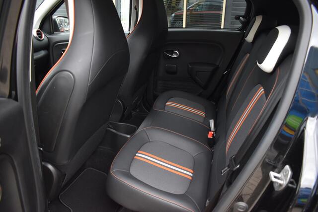 Renault TWINGO TCe GT | DEALER ONDERH. | CAMERA | NAVI | CRUISE CONTROL | CLIMATE CONTROL | LMV | PDC |