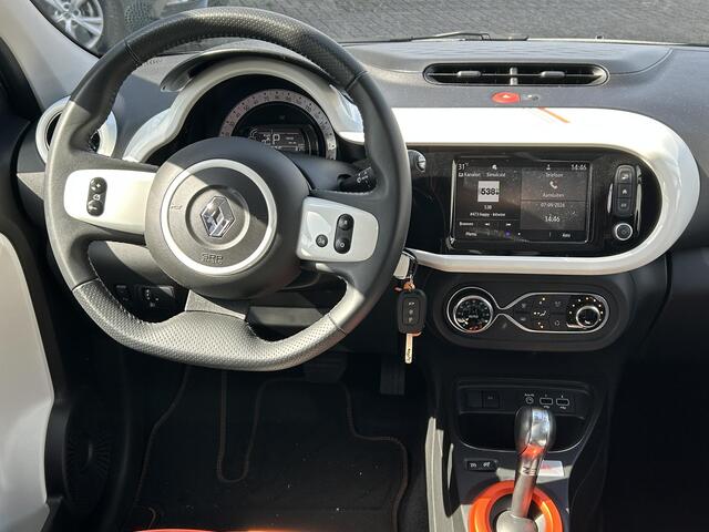 Renault TWINGO Z.E. R80 Série Limitée Vibes SoH 93,8% | Carplay | Camera | Cruise Control | Half Leder