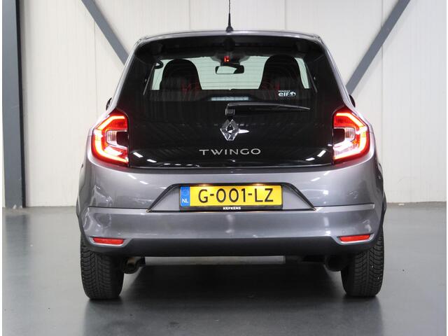 Renault TWINGO 1.0 SCe Collection | 2de eigenaar | Airco | Bluetooth | LED | Start/Stop Systeem | Buitenspiegels elektrisch verstel -en verwarmbaar | Isofix | DAB Radio |