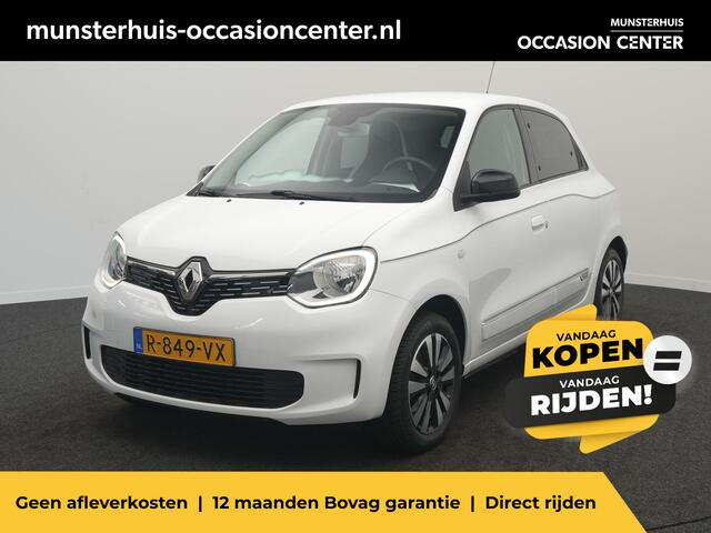Renault TWINGO Z.E. R80 E-Tech Techno 22 kWh - Volledig elektrisch - Luxe uitvoering