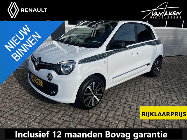 Renault TWINGO 0.9 TCe 90 Parisiene