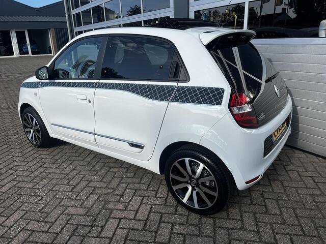 Renault TWINGO 0.9 TCe 90 Parisiene