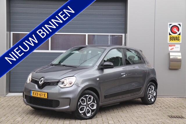 Renault TWINGO Z.E. R80 Intens, Carplay, Cruise, Airco, SOH 94%