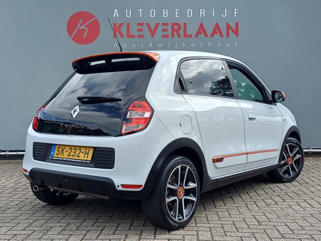 Renault TWINGO 1.0 SCe Intens Wij bieden financiering mogelijkheden aan.