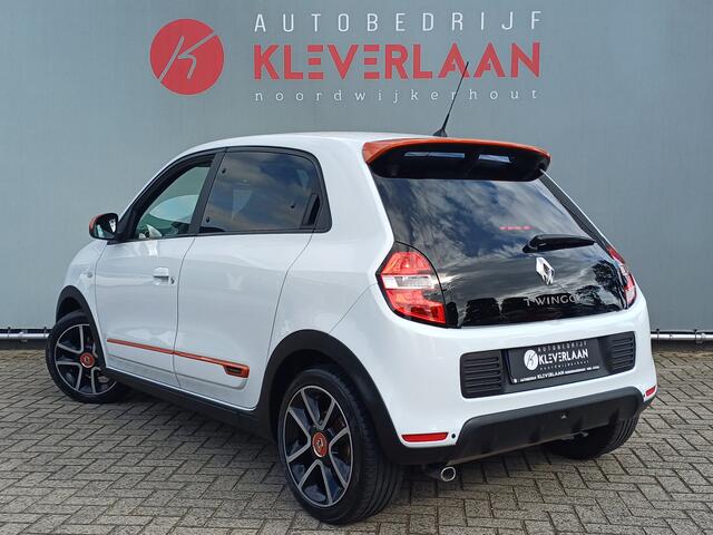 Renault TWINGO 1.0 SCe Intens Wij bieden financiering mogelijkheden aan.