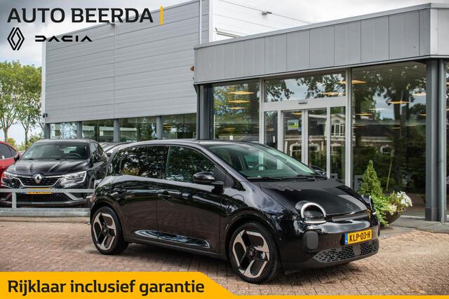Renault TWINGO urban range techno 27.5 kWh | Rijklaar | 100% Elektrisch | Apple Carplay / Android Auto | Camera | Airco