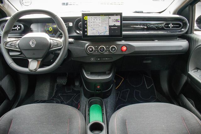 Renault TWINGO urban range techno 27.5 kWh | Rijklaar | 100% Elektrisch | Apple Carplay / Android Auto | Camera | Airco