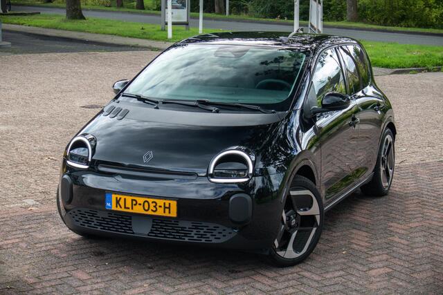 Renault TWINGO urban range techno 27.5 kWh | Rijklaar | 100% Elektrisch | Apple Carplay / Android Auto | Camera | Airco