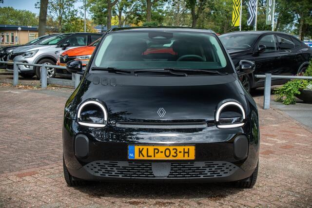 Renault TWINGO urban range techno 27.5 kWh | Rijklaar | 100% Elektrisch | Apple Carplay / Android Auto | Camera | Airco