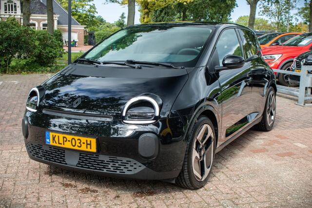 Renault TWINGO urban range techno 27.5 kWh | Rijklaar | 100% Elektrisch | Apple Carplay / Android Auto | Camera | Airco