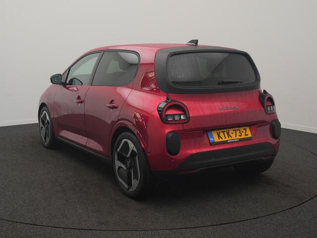 Renault TWINGO urban range techno 27.5 kWh - Demo -