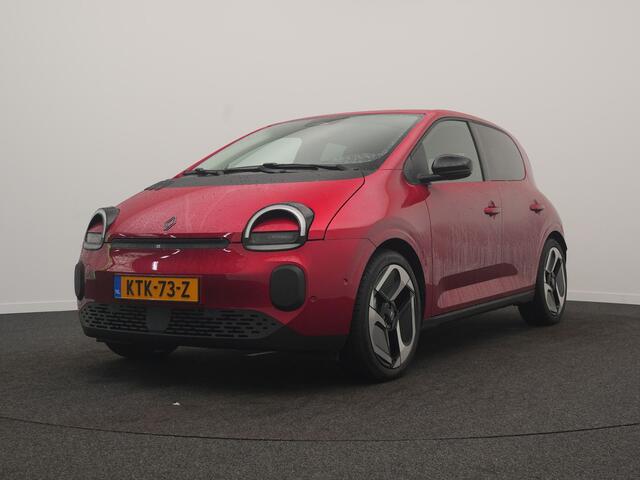 Renault TWINGO urban range techno 27.5 kWh - Demo -