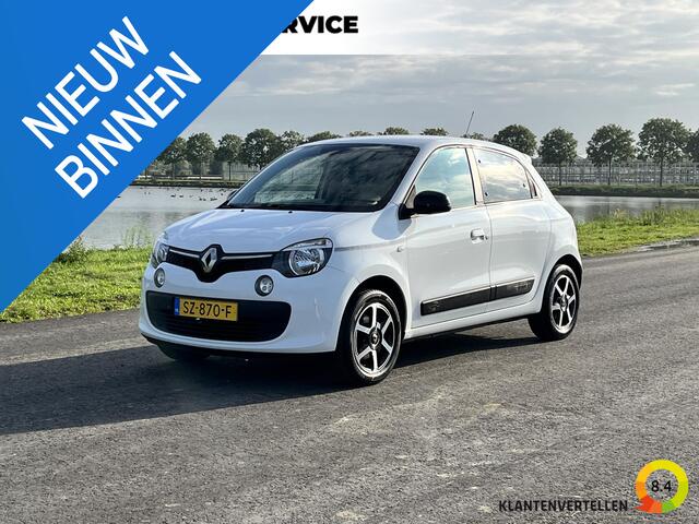 Renault TWINGO 1.0 SCe Limited Airco, cruise, pdc achter