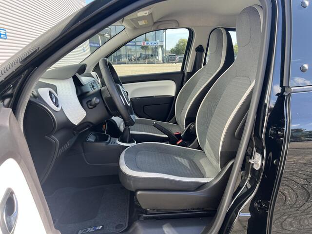 Renault TWINGO 1.0 SCe Intens | Achterwielaandrijving | Airconditioning | Elektrische Ramen