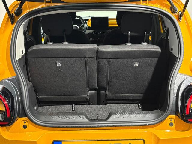 Renault TWINGO urban range techno 27.5 kWh | Demo | Camera | Navigatie | Stoelverwarming |