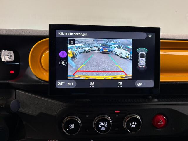 Renault TWINGO urban range techno 27.5 kWh | Demo | Camera | Navigatie | Stoelverwarming |