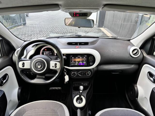 Renault TWINGO Z.E. R80 E -Tech Collection Dealer Onderhouden Apple Carplay / Anroid Auto