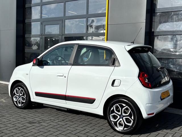 Renault TWINGO Z.E. R80 E -Tech Collection Dealer Onderhouden Apple Carplay / Anroid Auto
