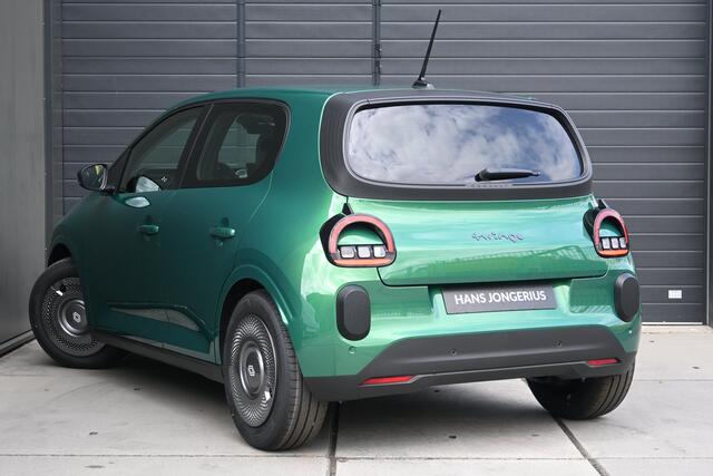 Renault TWINGO Evolution | LED-achterlichten | LED-dagrijverlichting met specifiek vormgegeven lichtsignatuur | Parkeersensoren achter met sonische weergave
