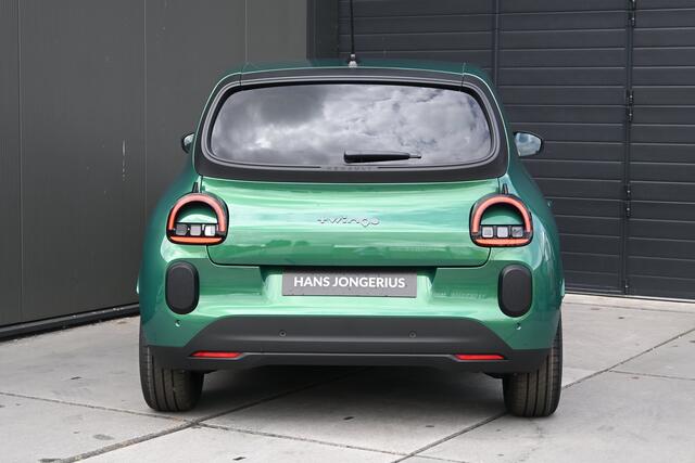 Renault TWINGO Evolution | LED-achterlichten | LED-dagrijverlichting met specifiek vormgegeven lichtsignatuur | Parkeersensoren achter met sonische weergave