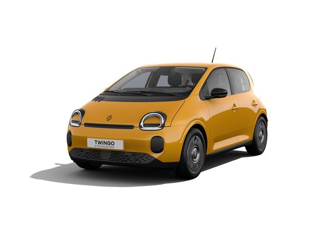 Renault TWINGO Evolution | LED-achterlichten | LED-dagrijverlichting met specifiek vormgegeven lichtsignatuur | Parkeersensoren achter met sonische weergave