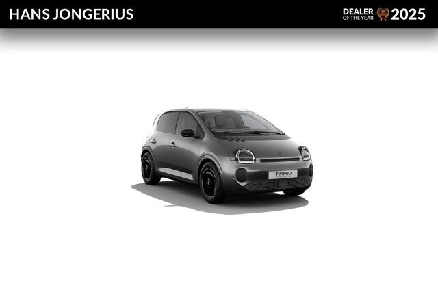 Renault TWINGO Techno | Achteruitrijcamera | LED-achterlichten | LED-dagrijverlichting met specifiek vormgegeven lichtsignatuur