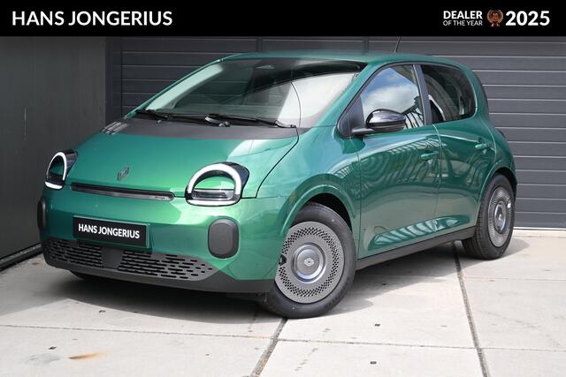 Renault TWINGO Evolution | LED-achterlichten | LED-dagrijverlichting met specifiek vormgegeven lichtsignatuur | Parkeersensoren achter met sonische weergave